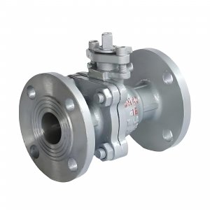 球閥Q41F-16C，DN150（配帶法蘭、墊片、螺絲