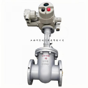 電動閘閥Z941H-16C DN150（高硬度、耐磨擦、