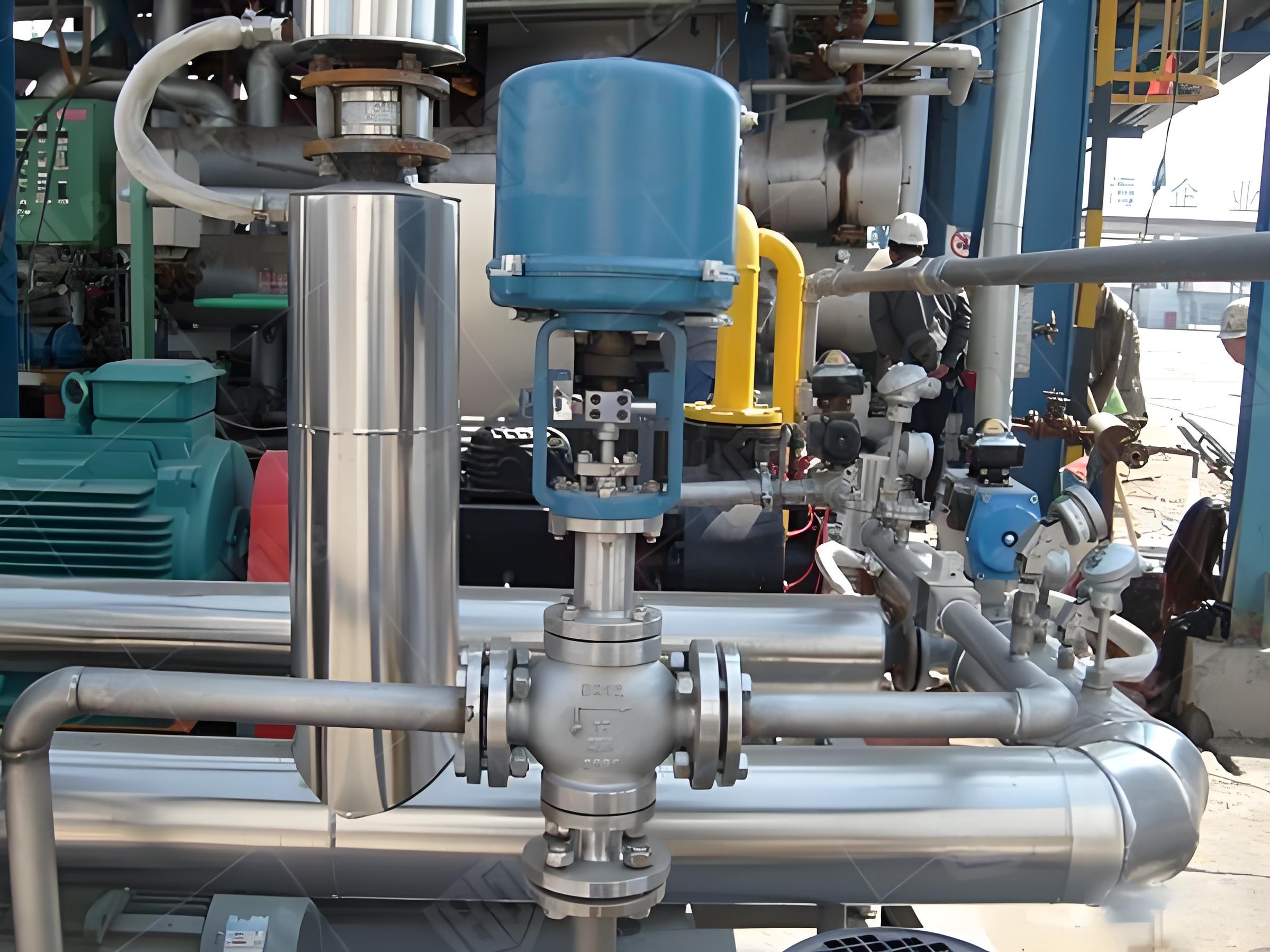 電動調(diào)節(jié)閥